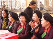 Bóng đá anh, ngoại hạng anh, lịch thi đấu euro 2012, Hội Lim 2011: Thử nghiệm “hát mộc” không thành
